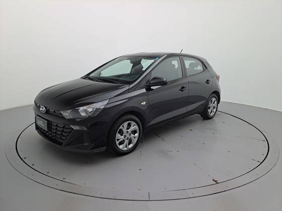 HYUNDAI HB20 1.0 12V FLEX SENSE PLUS MANUAL HYUNDAI HB20 1.0 12V FLEX SENSE PLUS MANUAL